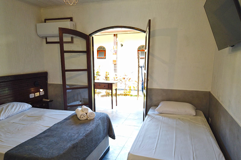 Apartamento Duplo Standard