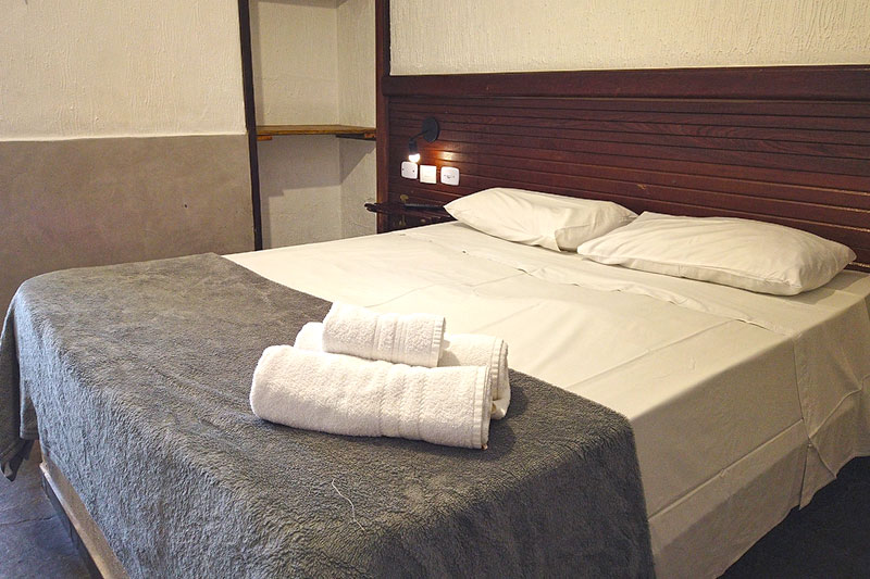 Apartamento Duplo Standard