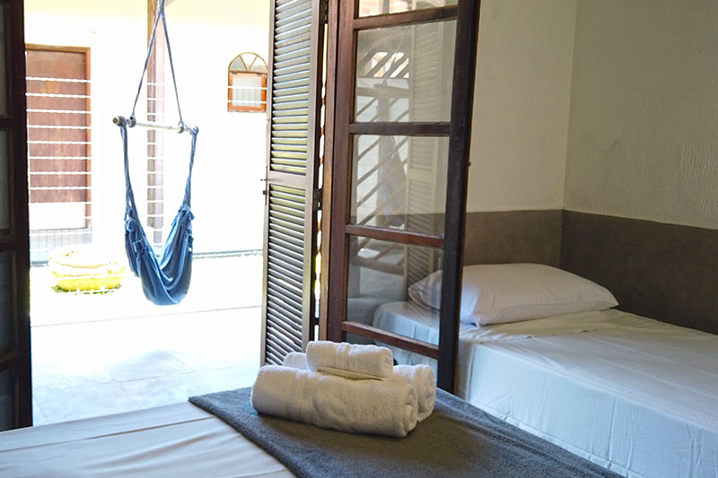 Apartamento Duplo Standard