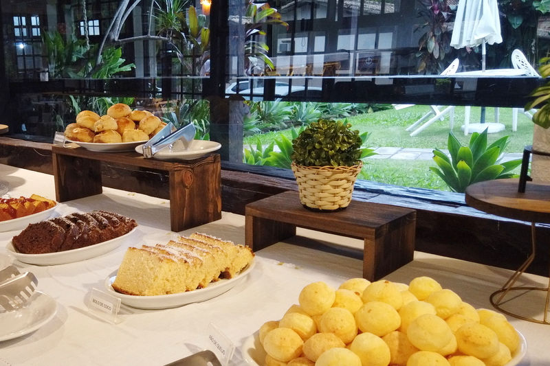 Café da Manhã