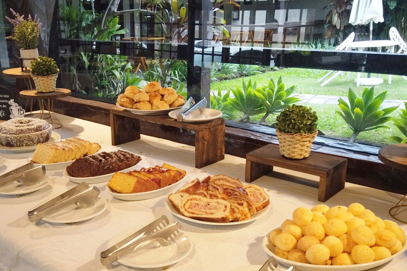 Café da Manhã